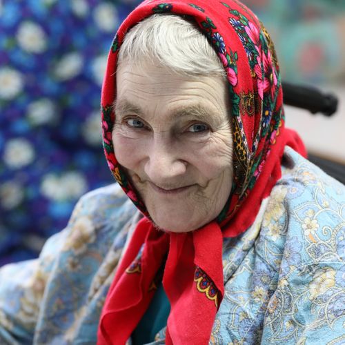 Изображение целевого сбора