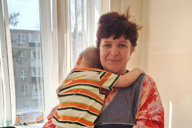 Изображение целевого сбора