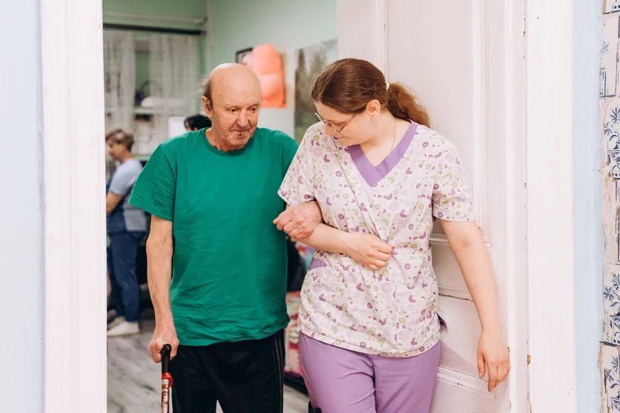 Изображение целевого сбора