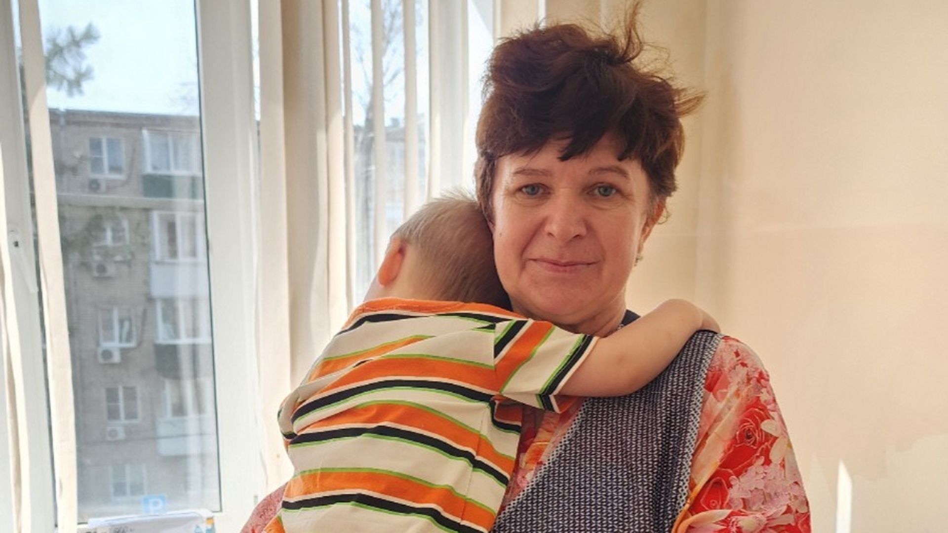 Изображение целевого сбора