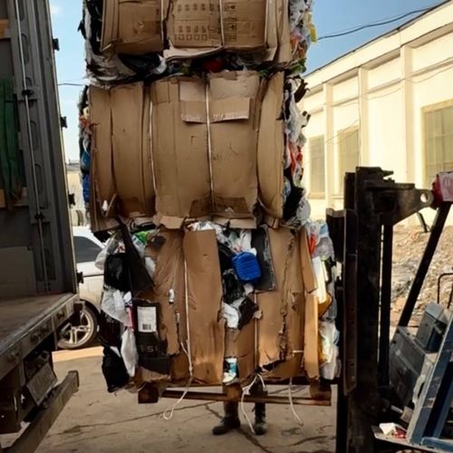 Изображение целевого сбора