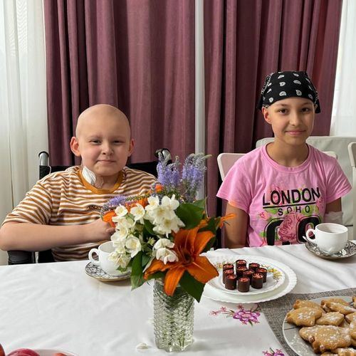 Изображение целевого сбора