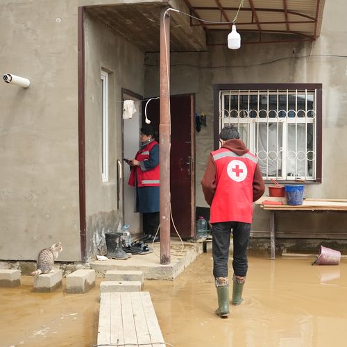 Изображение целевого сбора