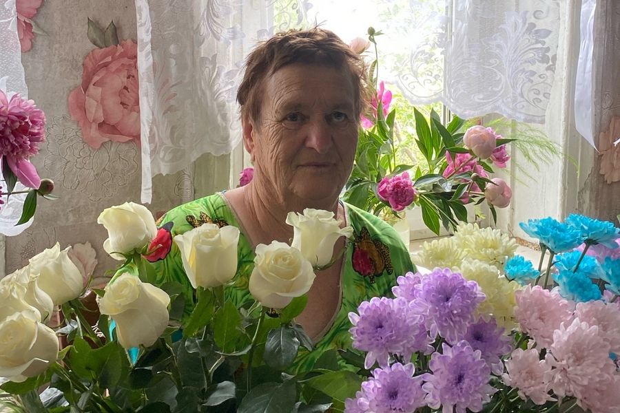Изображение целевого сбора