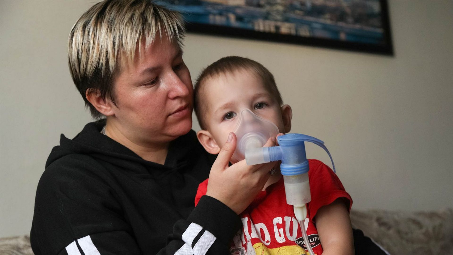 Изображение целевого сбора