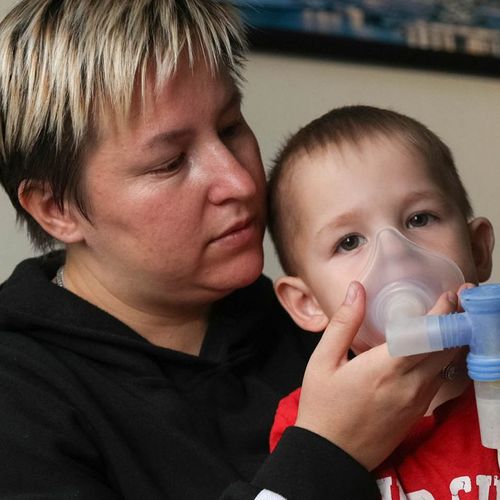 Изображение целевого сбора