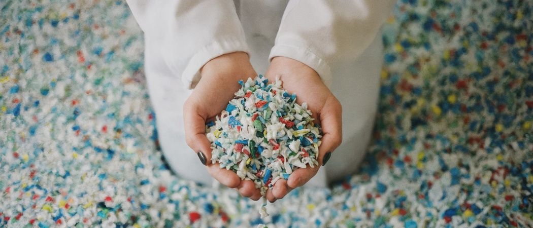 Что делают из вторсырья