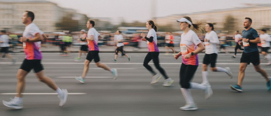 Движение — это жизнь: сотрудники RWB приняли участие в благотворительном челлендже