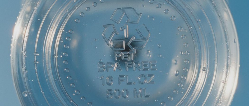 Что значат маркировки на пластике