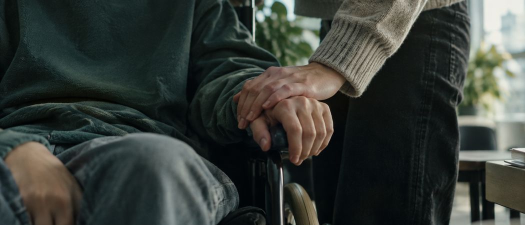 Как фонды помогают людям с инвалидностью