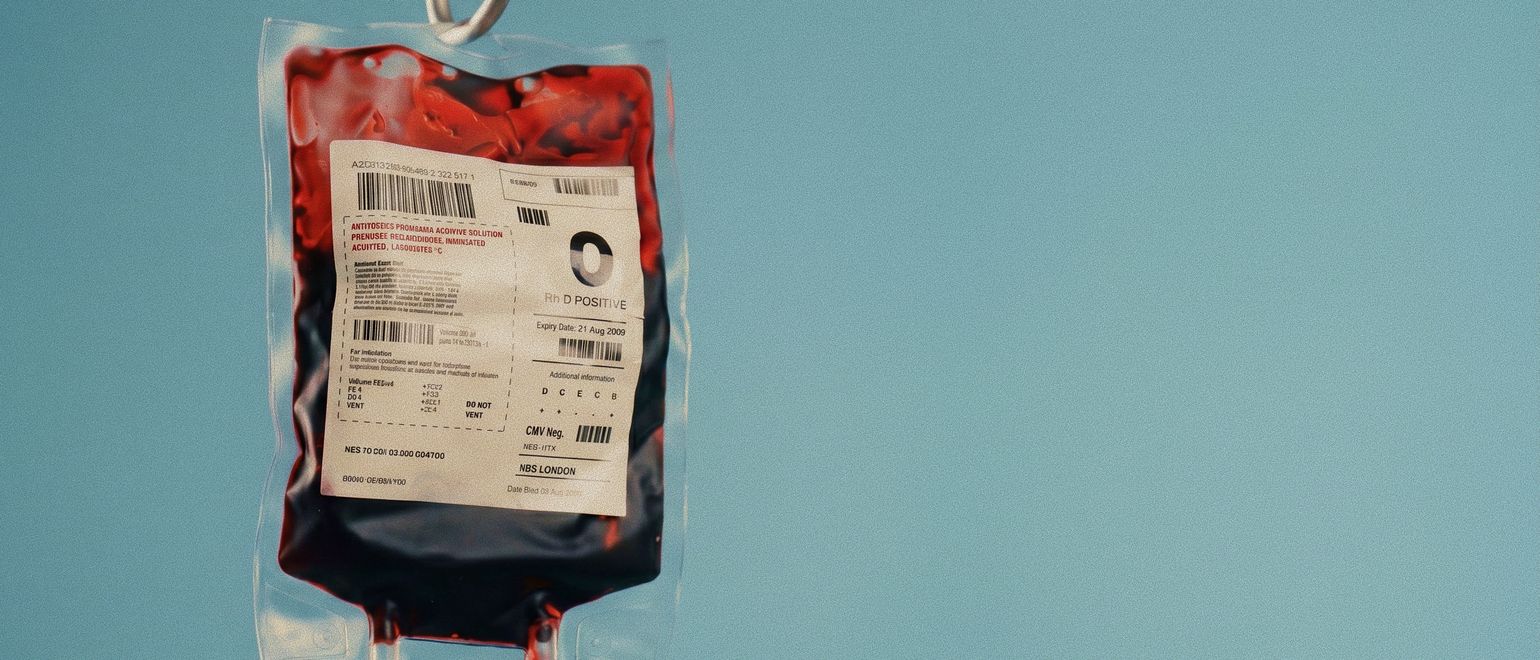 Донорство: простой способ помочь другим 