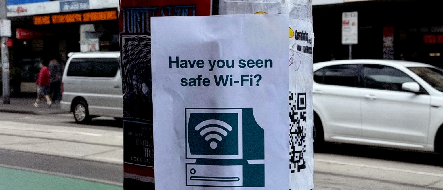 Как безопасно пользоваться общественным Wi-Fi