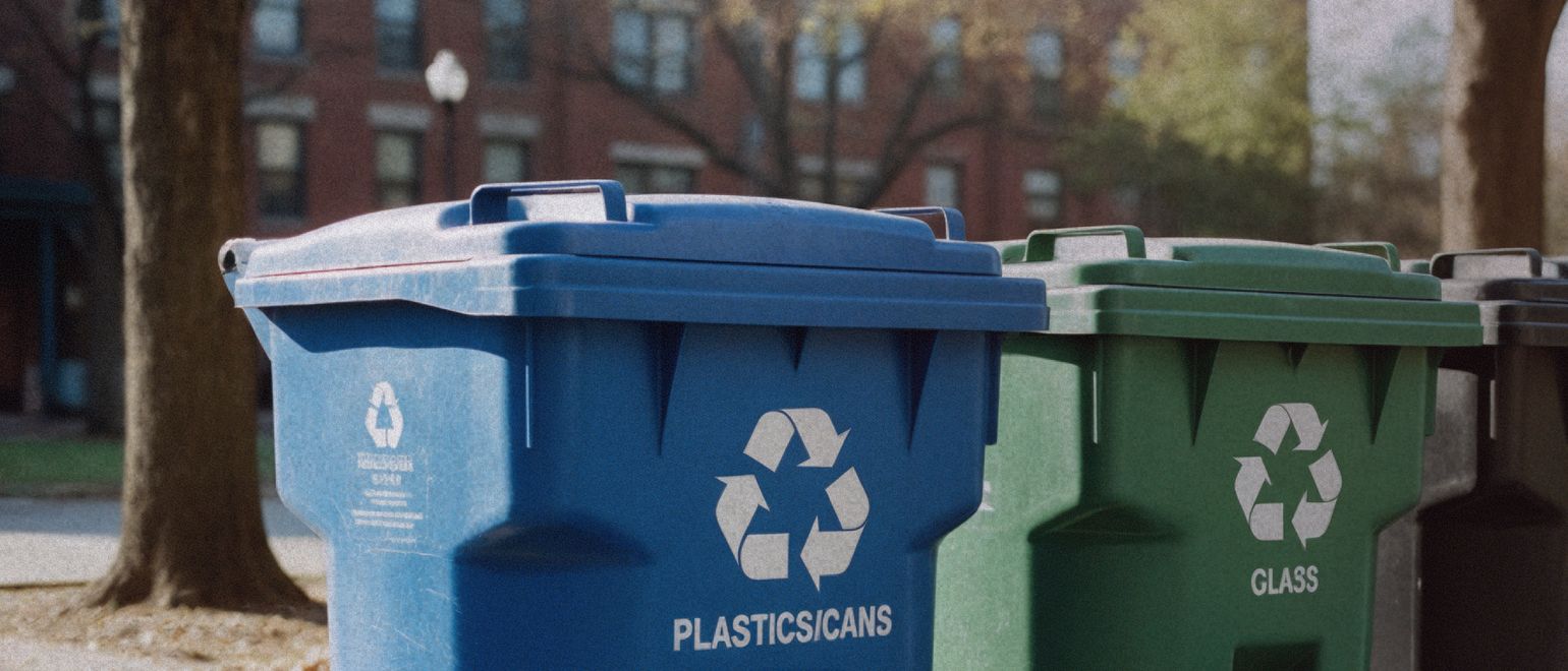 Как выбрасывать правильно 